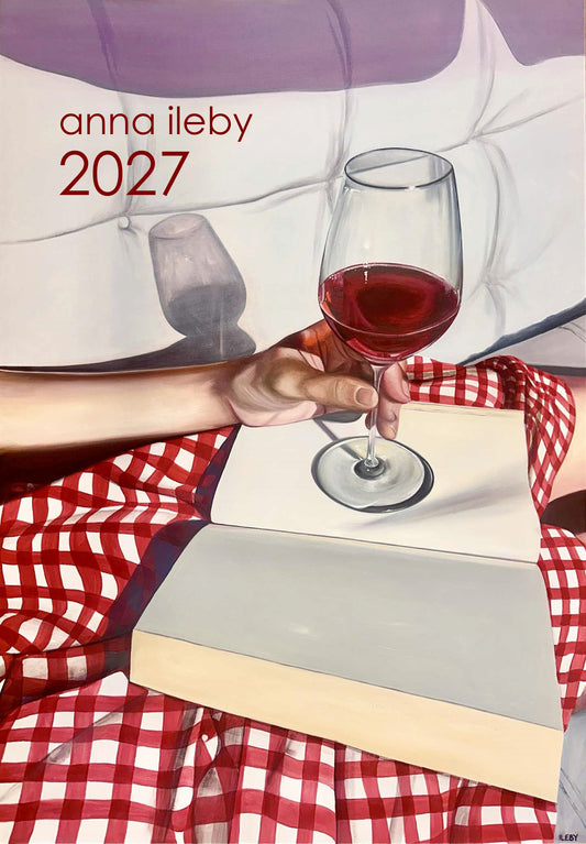 Anna Ileby - Kalender 2027