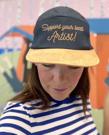Support your local artist - Keps